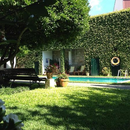 מלון פונטה דה לימה Casa Do Pinheiro - Turismo De Habitacao מראה חיצוני תמונה