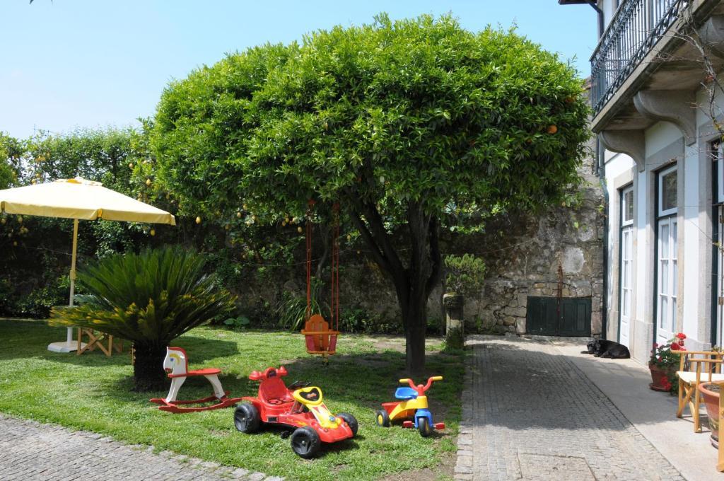 מלון פונטה דה לימה Casa Do Pinheiro - Turismo De Habitacao מראה חיצוני תמונה