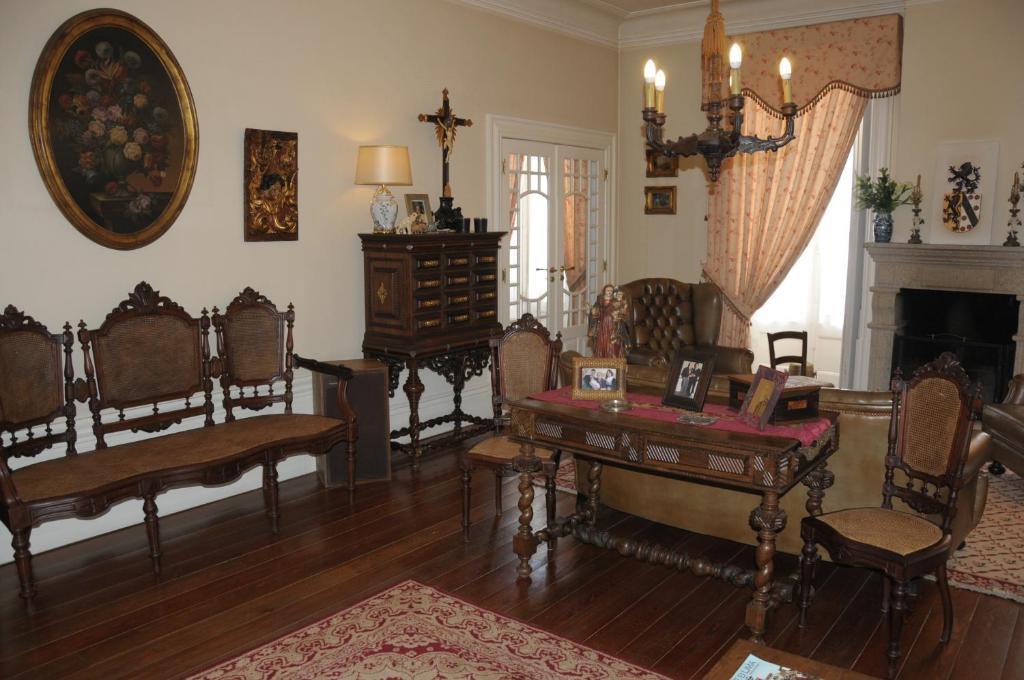 מלון פונטה דה לימה Casa Do Pinheiro - Turismo De Habitacao מראה חיצוני תמונה