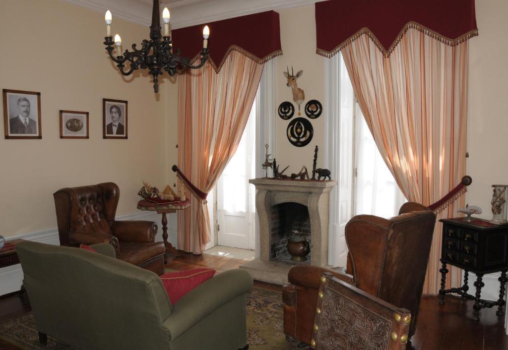 מלון פונטה דה לימה Casa Do Pinheiro - Turismo De Habitacao חדר תמונה