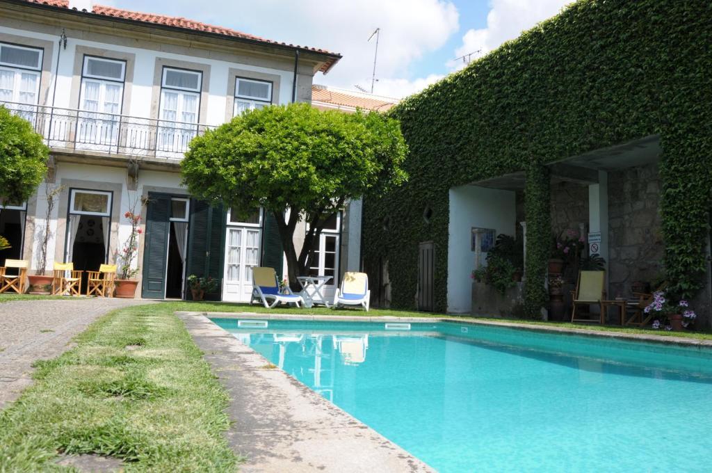 מלון פונטה דה לימה Casa Do Pinheiro - Turismo De Habitacao חדר תמונה