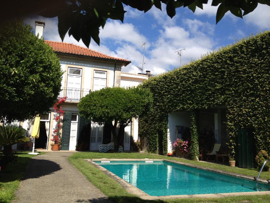 מלון פונטה דה לימה Casa Do Pinheiro - Turismo De Habitacao מראה חיצוני תמונה